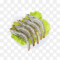 产品实物食物原料生菜冰虾-空若网 产品实物食物原料生菜冰虾-空若网