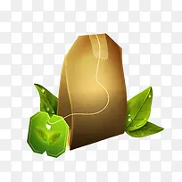 茶叶和茶包-空若网 茶叶和茶包-空若网