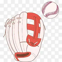使用的循环棒球手套-空若网 使用的循环棒球手套-空若网