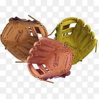 皮质印花棒球手套素材-空若网 皮质印花棒球手套素材-空若网