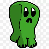 我的世界爬行画动画.爬行器-空若网 我的世界爬行画动画.爬行器-空若网