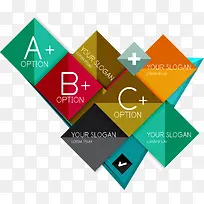 手绘商务图表数据插画-空若网 手绘商务图表数据插画-空若网
