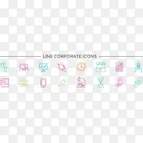 �ֻ�ppt��Ϣͼ���Ƽ��廭-������