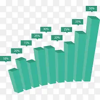 科技矢量办公图表设计-空若网 科技矢量办公图表设计-空若网