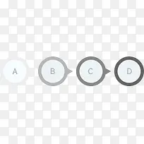 彩色时尚商务图表插画-空若网 彩色时尚商务图表插画-空若网