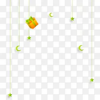 手绘多彩礼物盒-空若网 手绘多彩礼物盒-空若网