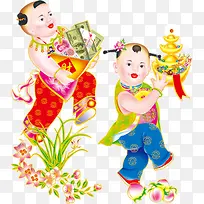 春节素材-空若网 春节素材-空若网