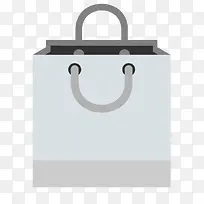 矢量纸质购物袋素材-空若网 矢量纸质购物袋素材-空若网