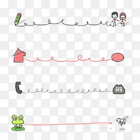 手绘花边-空若网 手绘花边-空若网