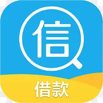 手机信用管家财富app图标-空若网 手机信用管家财富app图标-空若网