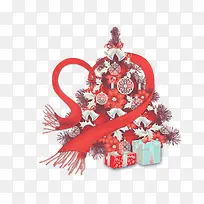 矢量圣诞节礼物-空若网 矢量圣诞节礼物-空若网