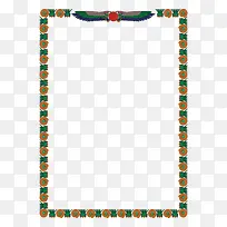 ��ɫ���Ʊ߿�ʸ��-������