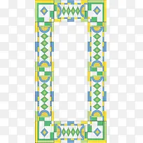 ��ɫ�߿�-������