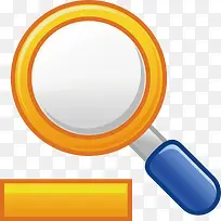 放大镜png矢量素材-空若网 放大镜png矢量素材-空若网