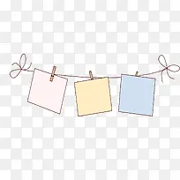 手绘可爱会话框-空若网 手绘可爱会话框-空若网