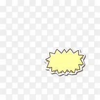 可爱的会话气泡-空若网 可爱的会话气泡-空若网