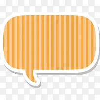 可爱的会话气泡-空若网 可爱的会话气泡-空若网