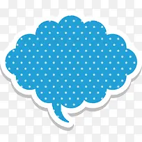 可爱的会话气泡-空若网 可爱的会话气泡-空若网