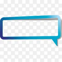 可爱的会话气泡-空若网 可爱的会话气泡-空若网