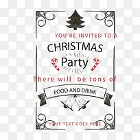 创意圣诞贺卡矢量素材-空若网 创意圣诞贺卡矢量素材-空若网