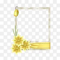 银色简约边框-空若网 银色简约边框-空若网