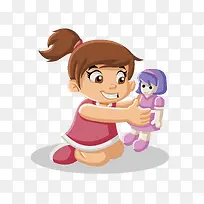 矢量动画加载图片素材-空若网 矢量动画加载图片素材-空若网