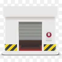 车库png矢量素材-空若网 车库png矢量素材-空若网