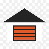 矢量车库素材-空若网 矢量车库素材-空若网