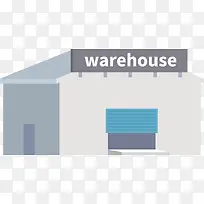 库房png矢量素材-空若网 库房png矢量素材-空若网