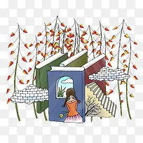 ��ͨ�鼮�廭-������