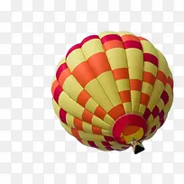 彩色热气球素材-空若网 彩色热气球素材-空若网