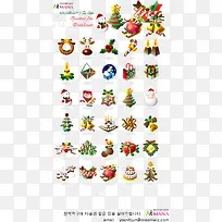 彩色植物果实-空若网 彩色植物果实-空若网