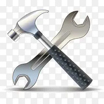 扳手锤子素材图片-空若网 扳手锤子素材图片-空若网