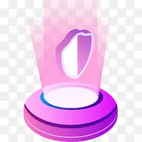 2.5D金融行业立体插画-空若网 2.5D金融行业立体插画-空若网