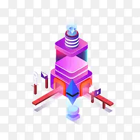 2.5D�Ƽ�����廭-������