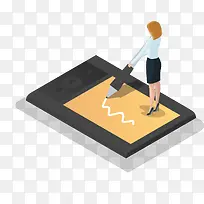 2.5D������������廭-������