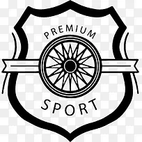 卡通车轮矢量图-空若网 卡通车轮矢量图-空若网