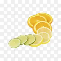 柠檬切片-空若网 柠檬切片-空若网