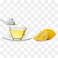 柠檬水和椰果高清摄影图片-空若网 柠檬水和椰果高清摄影图片-空若网