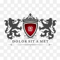 欧洲贵族勋章红色-空若网 欧洲贵族勋章红色-空若网