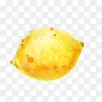 手绘水果柠檬-空若网 手绘水果柠檬-空若网