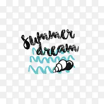 水墨腔调的手写英文字体免抠素材-空若网 水墨腔调的手写英文字体免抠素材-空若网