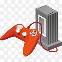 游戏机png矢量元素-空若网 游戏机png矢量元素-空若网