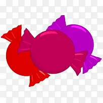 新年美味糖果素材-空若网 新年美味糖果素材-空若网