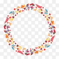 花圈边框-空若网 花圈边框-空若网