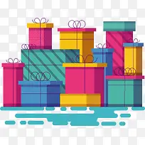 ²ÊÉ«µÄÊ¥µ®½ÚÀñÎï¶Ñ-¿ÕÈôÍø ²ÊÉ«µÄÊ¥µ®½ÚÀñÎï¶Ñ-¿ÕÈôÍø