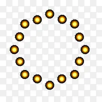 发光图形圆-空若网 发光图形圆-空若网