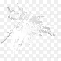 白色墨迹-空若网 白色墨迹-空若网