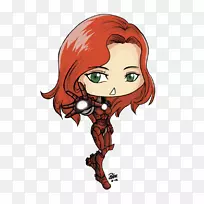 黑寡妇埃德温·贾维斯·奥尔德里希·基利安-猩红女巫-空若网 黑寡妇埃德温·贾维斯·奥尔德里希·基利安-猩红女巫-空若网