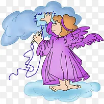 补云的仙女-空若网 补云的仙女-空若网